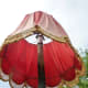 Detail of “In Broad Daylight” sculpture by Emily Sloan in True South sculpture exhibit Houston