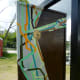 Other side of door by Lovie Olivia
