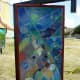 Open the Door – Art by City Artworks + Elena Moya