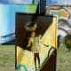Art Door by Lovie Olivia