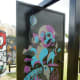 Door Art by Clement Laurentin
