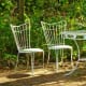 Many places to sit
