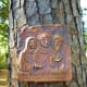 The Risen Lord appears on the road to Emmaus