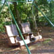 Swing set