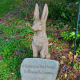 Cenacle grounds statuary