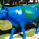 The Earth Cow by Jackson Middle School