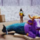 Mooisha The Moomaid by Shelley Busche at Water Wall Park