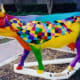 Cow Bird by Roberta Harris