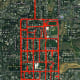 Satellite Map View of "Route Study #2" Ride