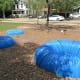 'Forces of Nature: Blue Skies, Slinkys, and Hurricanes' by Leticia Bajuyo