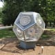 'Dodecahedron' by Vincent Fink