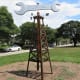 'Loculus' Sculpture by Jack Massing