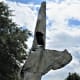 Details of sculpture by Joseph Havel