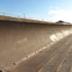 Wave of a Wall