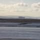 Dunkery Beacon in the background, Hinkley Point on the Coast