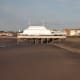 Shortest Pier aka the Pavilion (can you see the Highlight in the background just behind the end of the Pavilion?)