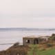Fort at the far end of Brean Down Promontory