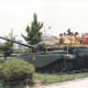 Korean War Museum, Yoido Island, 1991.