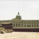 A museum in Seoul, 1991.
