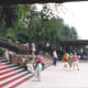 A Korean theme park 1991.