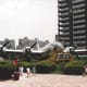 B-29 at the Korean War Museum, August 1991. It was a big curiosity to Japanese tourists.