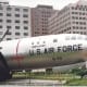 USAF B-29 Superfortress, "Unification", Korean War Museum, Yoido Island, 1991.