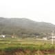 Korean rural area,, August 1991.