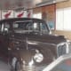 Kim Il-Sung's car at the Korean War Museum, August 1991.