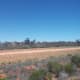 Airstrip beside the Railway