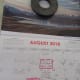 Busy Month on the Calendar