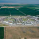 An areal view of a Female correctional facility