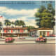 A postcard promises comfort and relaxatiton