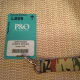 My On board Cruise card. You use this to open your room and pay for everything on board.