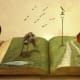 A writer's imagination