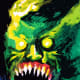 Brave the monsters in the night