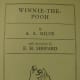 Telling Stories (Winnie-the-Pooh by A A Milne)