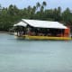 The Lagoon Barge