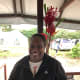 Our friendly tour guide, Miriam