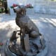 Sculpture of Bretagne