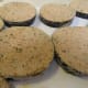 8 slices set aside and ready to saute.