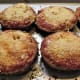 Out of the oven and ready to serve