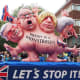 The recent British exit from the European Union—BREXIT—has been cited by Haass as a key example of recent destabilizing politics in Europe and the global stage.