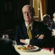 Oh and there's a Michael Caine... who also talks a lot.