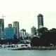 Vancouver skyline