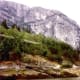 Rocky terrain getting closer to Squamish