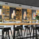 Bar in De Plantage.
