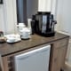 Make your own hot drinks.