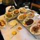 Rijsttafel at Puri Mas, Amsterdam.