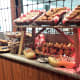 Bakery section, Hilton Amsterdam.