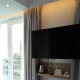 Drinks in the room at Holiday Inn Express City Hall Amsterdam.